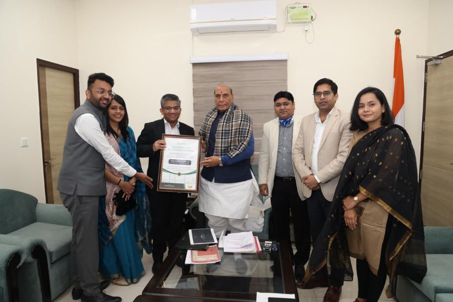 Signify to Illuminate 100 Indo–Nepal Border Villages to Enhance Safety and Livelihoods